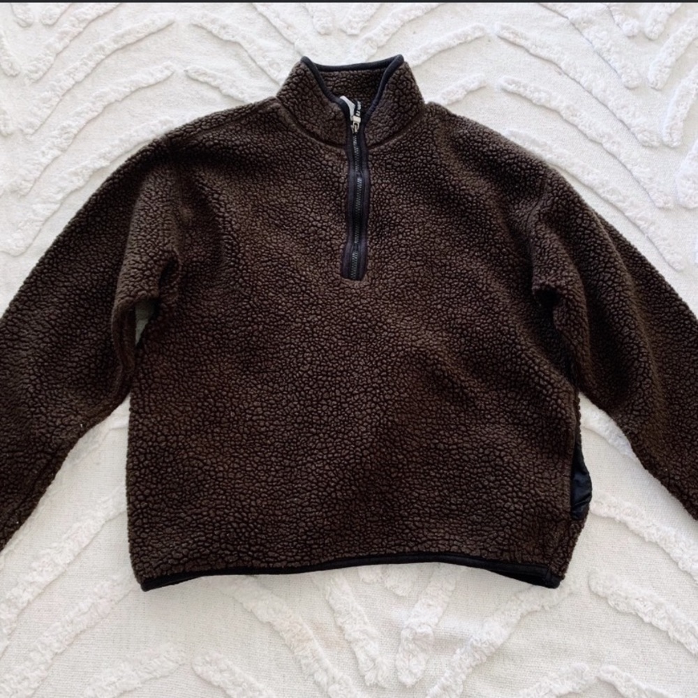 Old navy teddy bear sweater